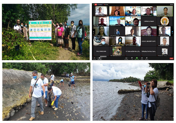 MU Community-Based Educational Programs on Freshwater and Marine Ecosystem Conservation 